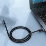 UGREEN Category 6 CAT6 Network Cable Gigabit Network Cable 2 Meters Black 20160 - Image 2
