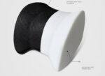 Car Headrest Lumbar Cushion Neck Pillow Pillow - Image 2