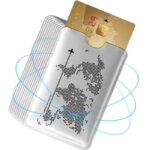 Anti-Magnetic Tin foil Anti-Degaussing Card Holder - Image 7