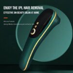 Laser Hair Removal Apparatus Home Whole Body Shaver - Image 2