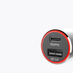 Compatible with Apple, 83W fast Car Charger,1port USB C PPSPD 65W 45W 30W 20W,1port QC3.0 for xiaomi TYPE C laptop tablet iphone 12 S20Note 10 20 - Image 4