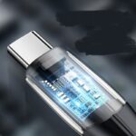 Baseus Android Data Cable Charging Cable - Image 3
