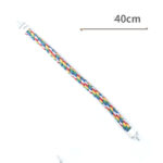 Parrot Standing Pole Climbing Rope Standing Stick Ladder Birdcage Accessories - Image 2