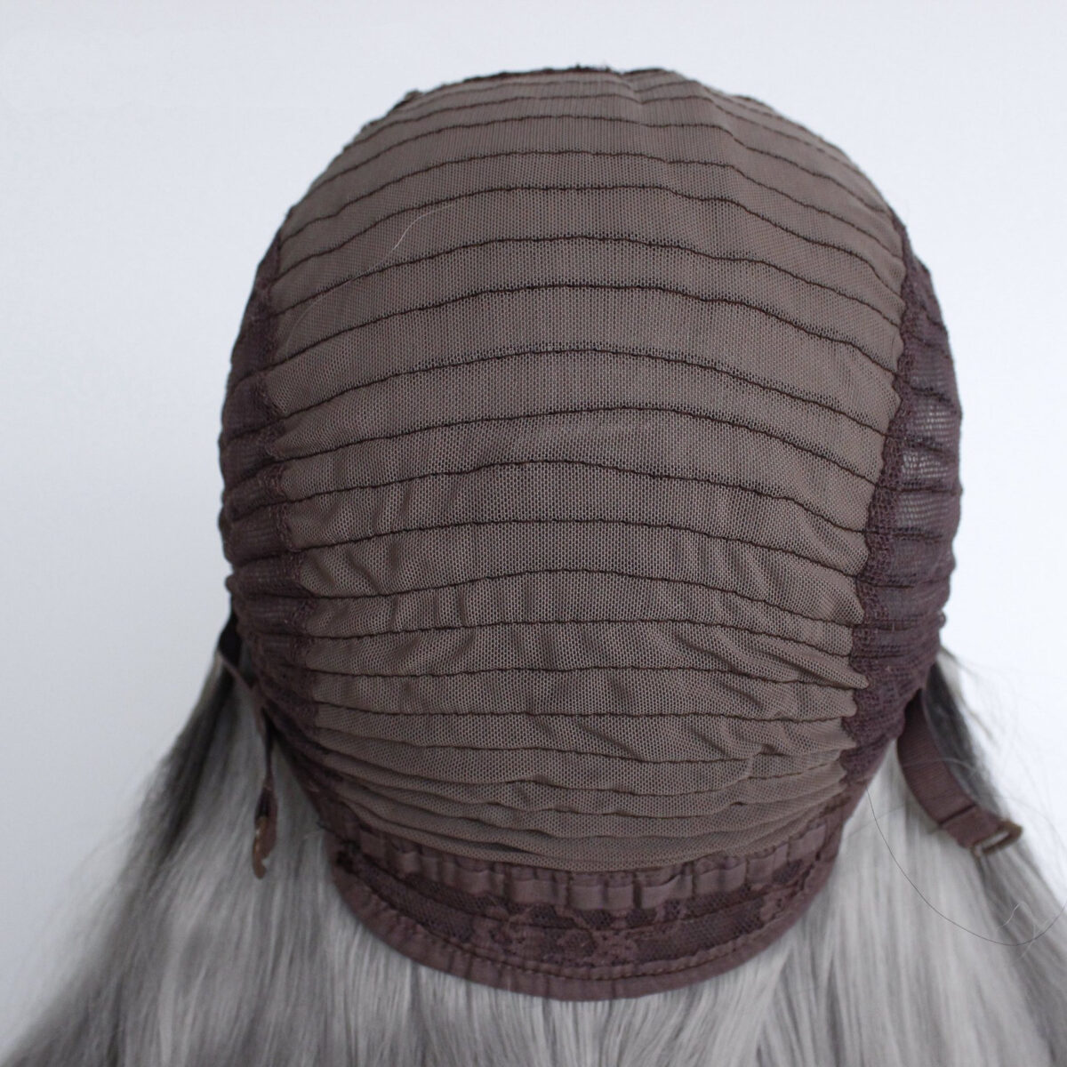 Lace Full Wig, Big Volume, Big Wave, Daily Style Headgear - Image 3