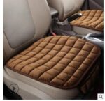 Car Seat Cover Winter Warm Seat Cushion Non-slip Universal Front Seat Breathable Cushion - Image 6