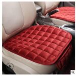 Car Seat Cover Winter Warm Seat Cushion Non-slip Universal Front Seat Breathable Cushion - Image 4