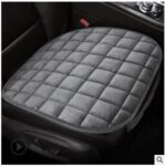 Car Seat Cover Winter Warm Seat Cushion Non-slip Universal Front Seat Breathable Cushion - Image 5