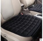 Car Seat Cover Winter Warm Seat Cushion Non-slip Universal Front Seat Breathable Cushion - Image 2