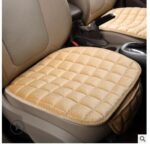 Car Seat Cover Winter Warm Seat Cushion Non-slip Universal Front Seat Breathable Cushion - Image 3