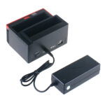 Factory Supply Model Functional Hard Disk Base Usb2.0 Sata Ide Interface With Card Reader - Image 4