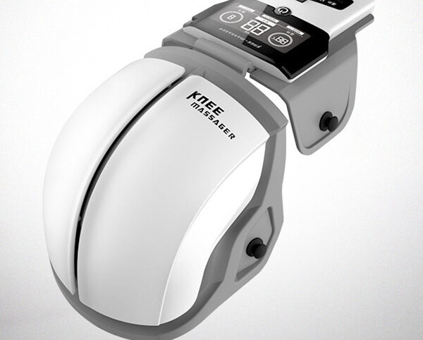 Knee Massager To Kkeep Warm Old Cold Legs