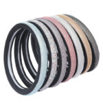 Womens Car Steering Wheel Cover Summer  Rhinestone Car - Image 5