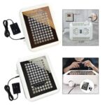 Adjustable Speed Brushless Vacuum Cleaner Jiesda Gold Silver - Image 6