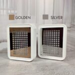 Adjustable Speed Brushless Vacuum Cleaner Jiesda Gold Silver - Image 7