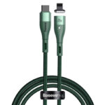 Compatible with Apple, Baseus Apple Iphone12 Mobile Phone Charging Cable Zinc Magnetic Fast Charging Data Cable PD20w Charging Cable Magnetic - Image 2