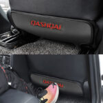 1pcs Universal Car Back Protector Cover Seat Back - Image 5