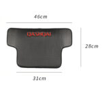 1pcs Universal Car Back Protector Cover Seat Back - Image 2