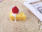 Cheese Scented Candle Sweet Bedroom Decoration Shooting Props Girlfriends Hand Gift Ins - Image 2