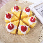 Cheese Scented Candle Sweet Bedroom Decoration Shooting Props Girlfriends Hand Gift Ins - Image 6
