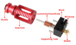 3D Printer Accessories Far And Short Distance Seal Extruder - Image 3