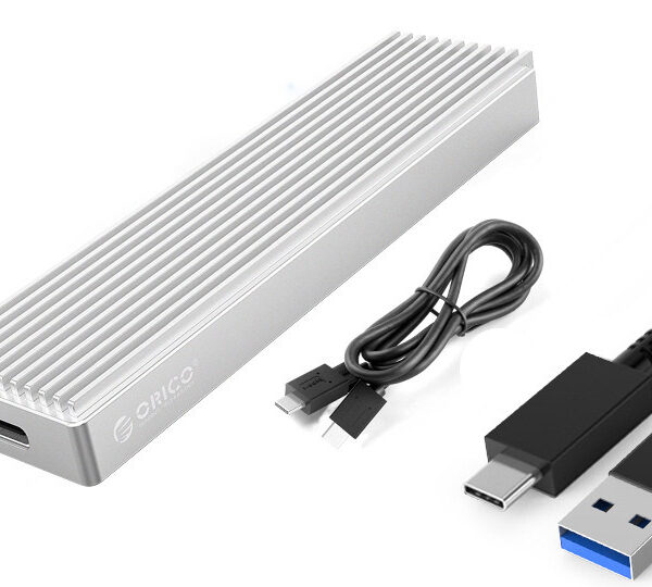 M. 2 Hard Disk Case Nvme External Hard Disk Reader Usb3.1 Solid State Mobile Hard Disk Case Hard Disk Case