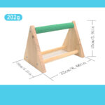 Pet Supplies Solid Wood Stand - Image 2
