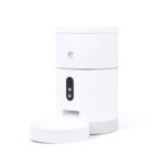 Smart Wifi Video Version Of Small One Pet Automatic Feeder Timing And Quantitative - Image 3