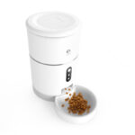 Smart Wifi Video Version Of Small One Pet Automatic Feeder Timing And Quantitative - Image 4