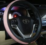 Womens Car Steering Wheel Cover Summer  Rhinestone Car - Image 8