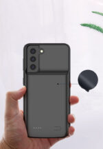 Power Bank Wireless Mobile Phone Case Fast Charging Source - Image 4