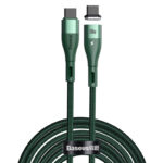 Compatible with Apple, Baseus Apple Iphone12 Mobile Phone Charging Cable Zinc Magnetic Fast Charging Data Cable PD20w Charging Cable Magnetic - Image 7