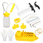 Universal Bicycle Hydraulic Disc Brake Oil Bleed kit - Image 5