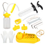 Universal Bicycle Hydraulic Disc Brake Oil Bleed kit - Image 6
