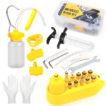 Universal Bicycle Hydraulic Disc Brake Oil Bleed kit - Image 4