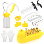 Universal Bicycle Hydraulic Disc Brake Oil Bleed kit - Image 3