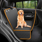 Pet Isolation Pad For Car Rear Seat - Image 2