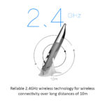 Handwriting Second-generation Pen-shaped Flying Squirrel Mouse Pen Wireless Gaming Optical Pen - Image 5