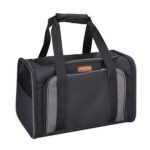 New Pet Supplies Small Pet Bag Cat Bag Expandable Pet Outing Carrying Bag Breathable Big Cat Bag - Image 4