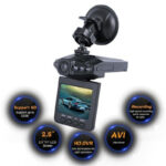 H98 Recorder Hd Night Vision Driving Recorder - Image 3