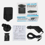 H98 Recorder Hd Night Vision Driving Recorder - Image 5