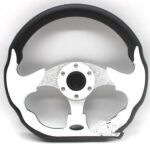 Car Steering Wheel Steering Wheel 520 Multicolor Racing Modified Steering Wheel Kart - Image 3