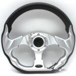 Car Steering Wheel Steering Wheel 520 Multicolor Racing Modified Steering Wheel Kart - Image 4