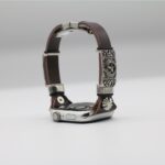 Watch Wrist Band Retro DIY Embossed Watch Band - Image 2