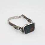 Watch Wrist Band Retro DIY Embossed Watch Band - Image 3