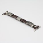 Watch Wrist Band Retro DIY Embossed Watch Band - Image 8