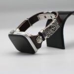 Watch Wrist Band Retro DIY Embossed Watch Band - Image 5