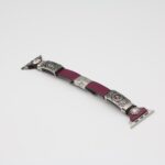 Watch Wrist Band Retro DIY Embossed Watch Band - Image 6