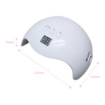 Nail Phototherapy Led Lamp Induction Nail Polish Dryer - Image 3