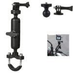 Modo Wolf Driving Recorder Bracket Base MotoRcycle Locomotive - Image 2
