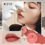 Marley Co-Branded Lip Mud Female Mousse Matte Velvet Matte Lipstick Lip Oil Lipstick - Image 3